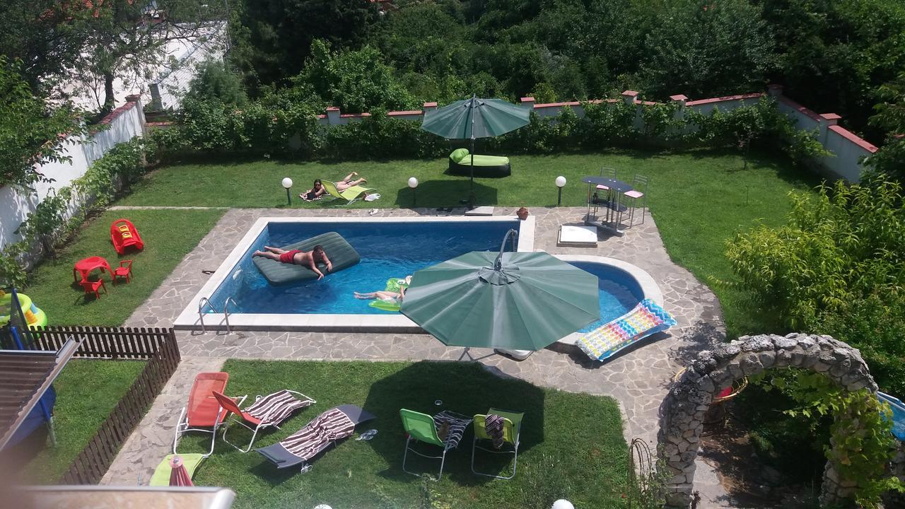Villa Lucy Warna Zewnętrze zdjęcie