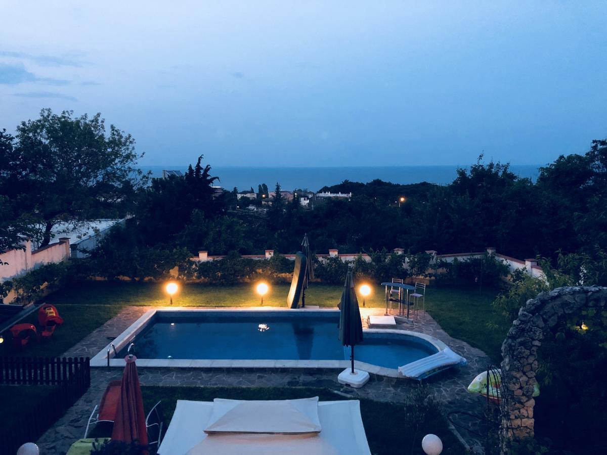 Villa Lucy Warna Zewnętrze zdjęcie