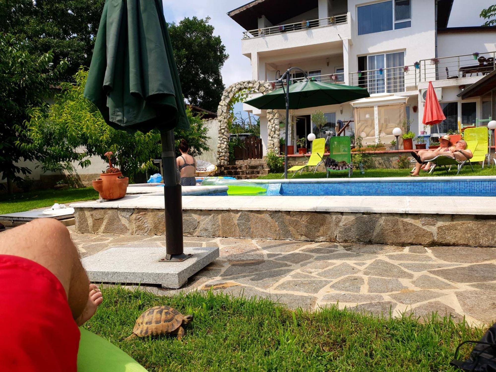 Villa Lucy Warna Zewnętrze zdjęcie